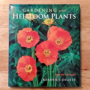 Readers Digest Gardening Book